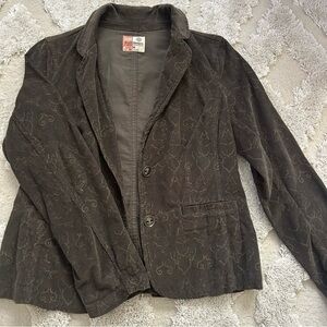 Ruff Hewn Dark Brown Jacket